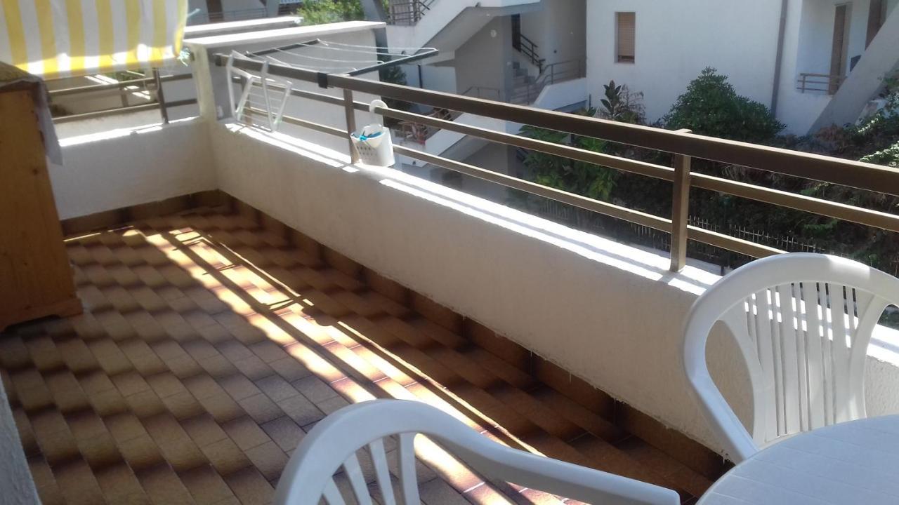 Appartamento Pitagora Scalea Exterior foto
