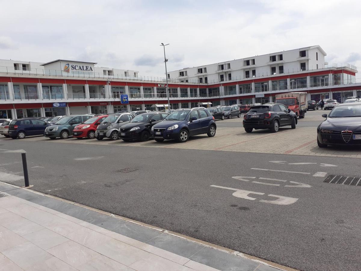 Appartamento Pitagora Scalea Exterior foto