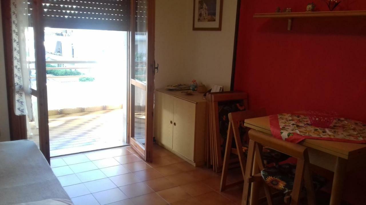 Appartamento Pitagora Scalea Exterior foto