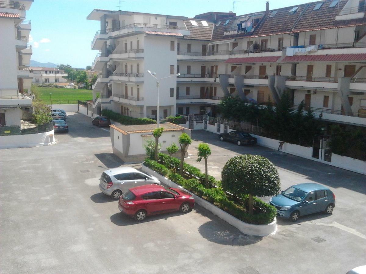 Appartamento Pitagora Scalea Exterior foto
